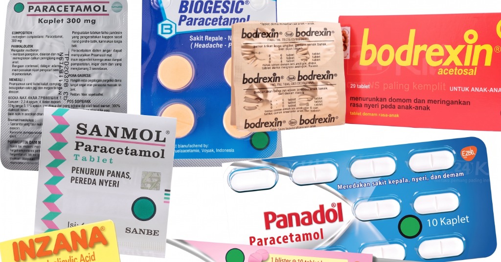 Jual Obat Bebas Terlengkap Apotek Nadi Sehat Bintara